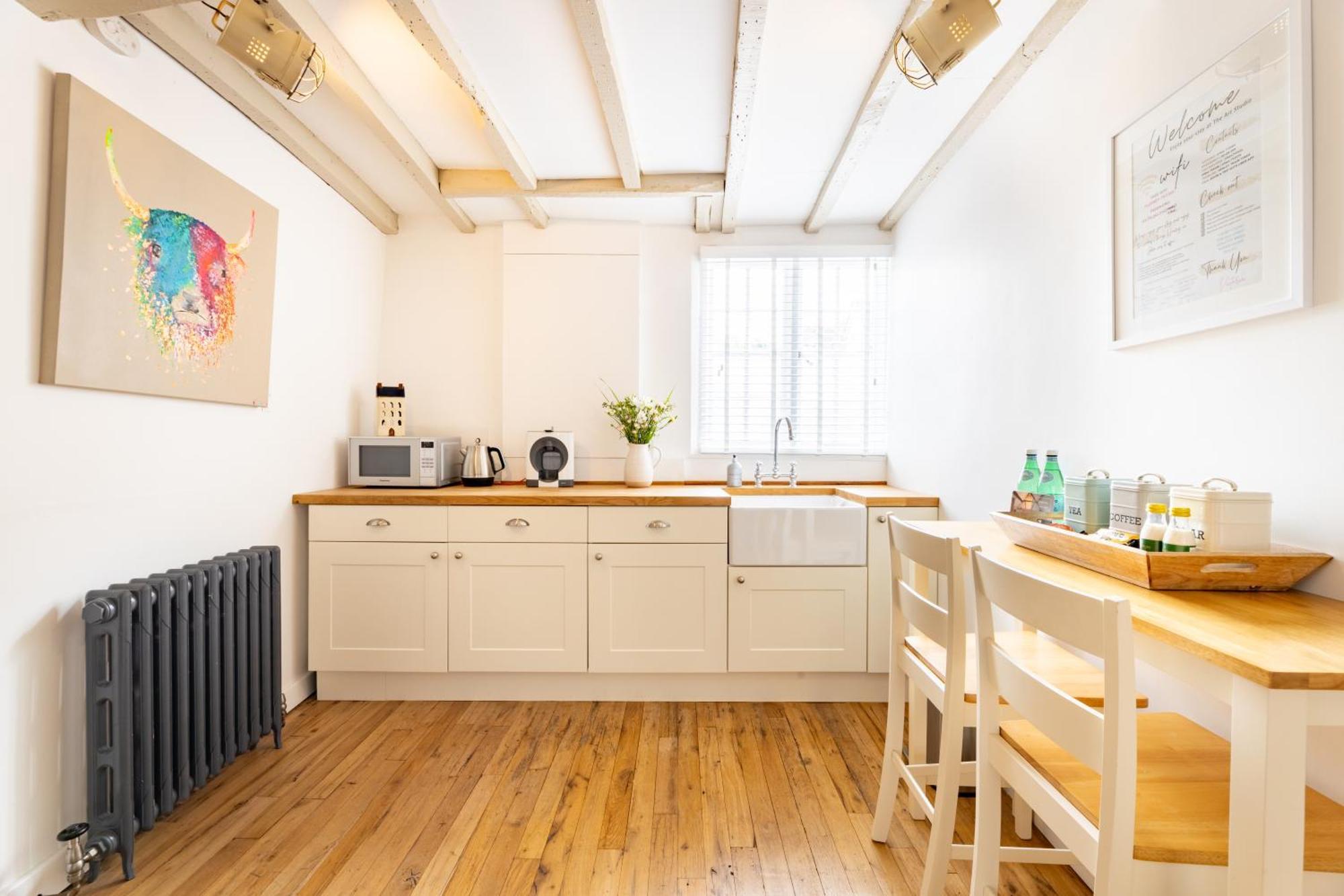 The Art Studio 헨리인아덴 외부 사진
