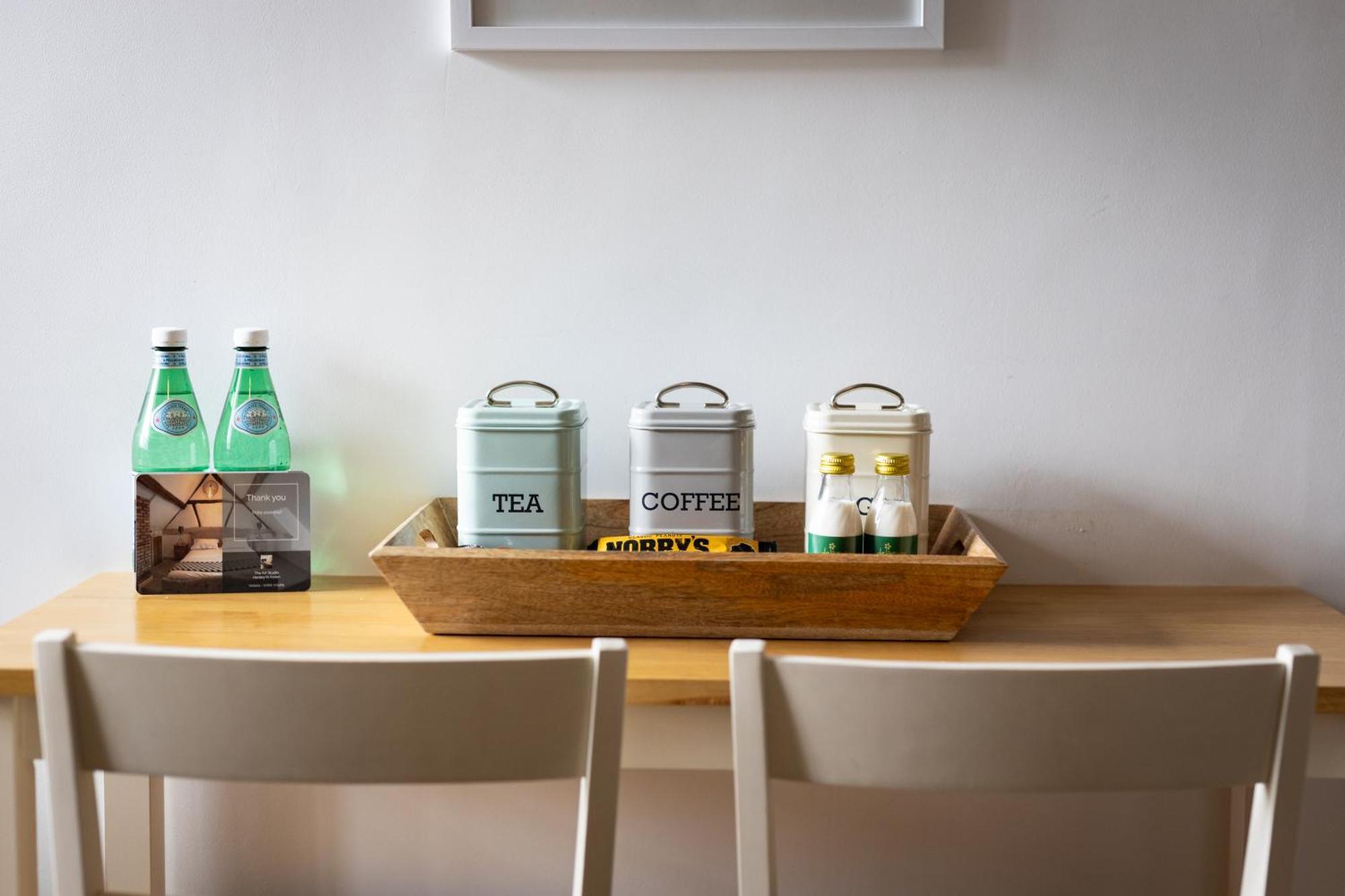 The Art Studio 헨리인아덴 외부 사진
